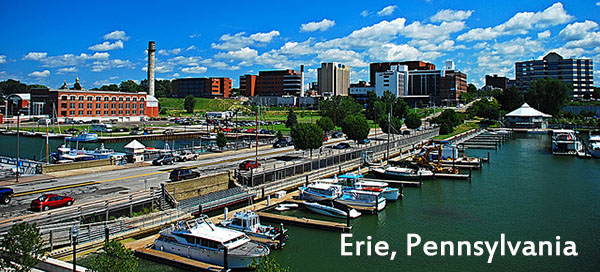 Erie, Pennsylvania mortgages