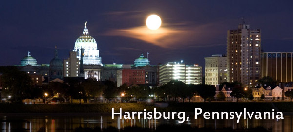 Harrisburg mortgages