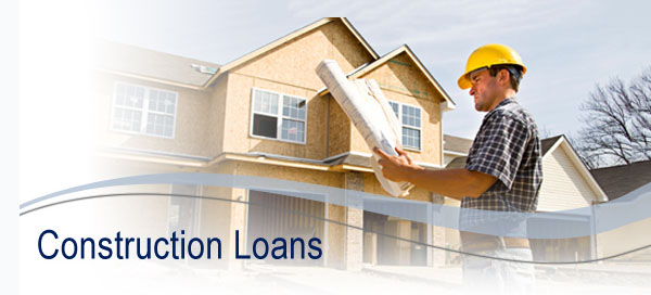 New home construction loans