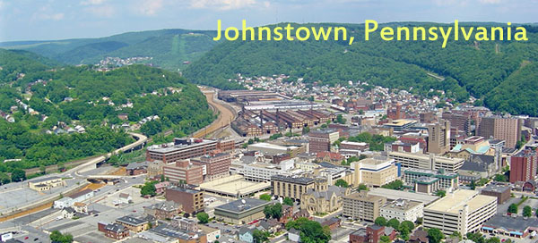 Johnstown, PA mortgages