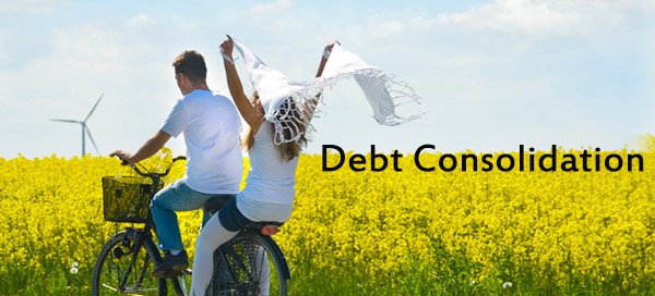 Consolidate your debt