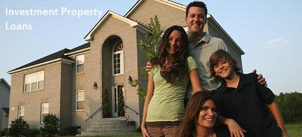 Investment property loans