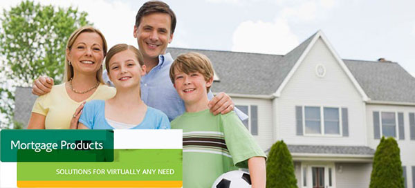 Mortgage Products Mortgage Products