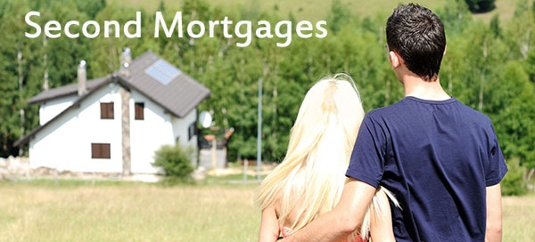Fixed rate second mortgage